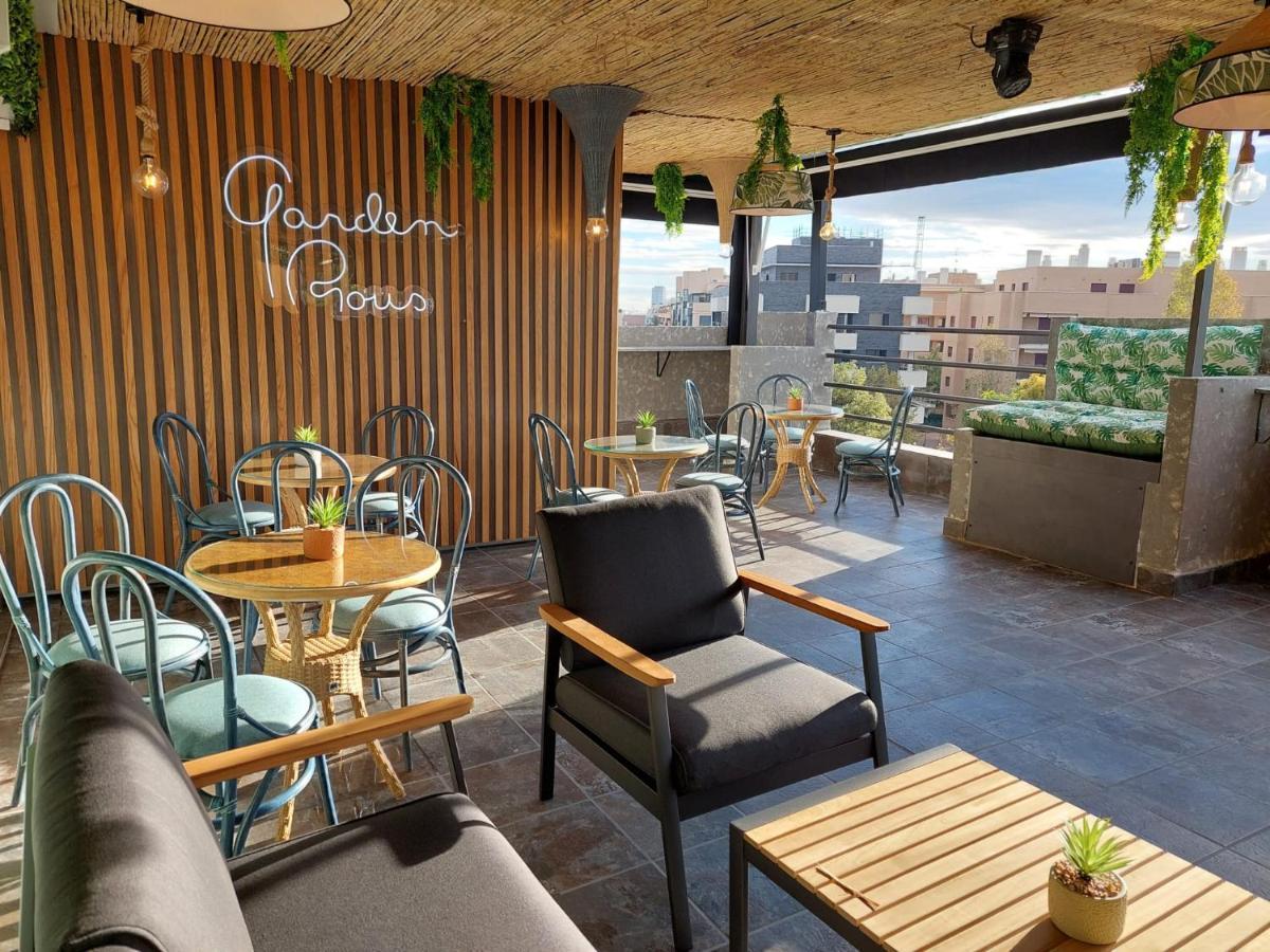 Hotel Garden Rous