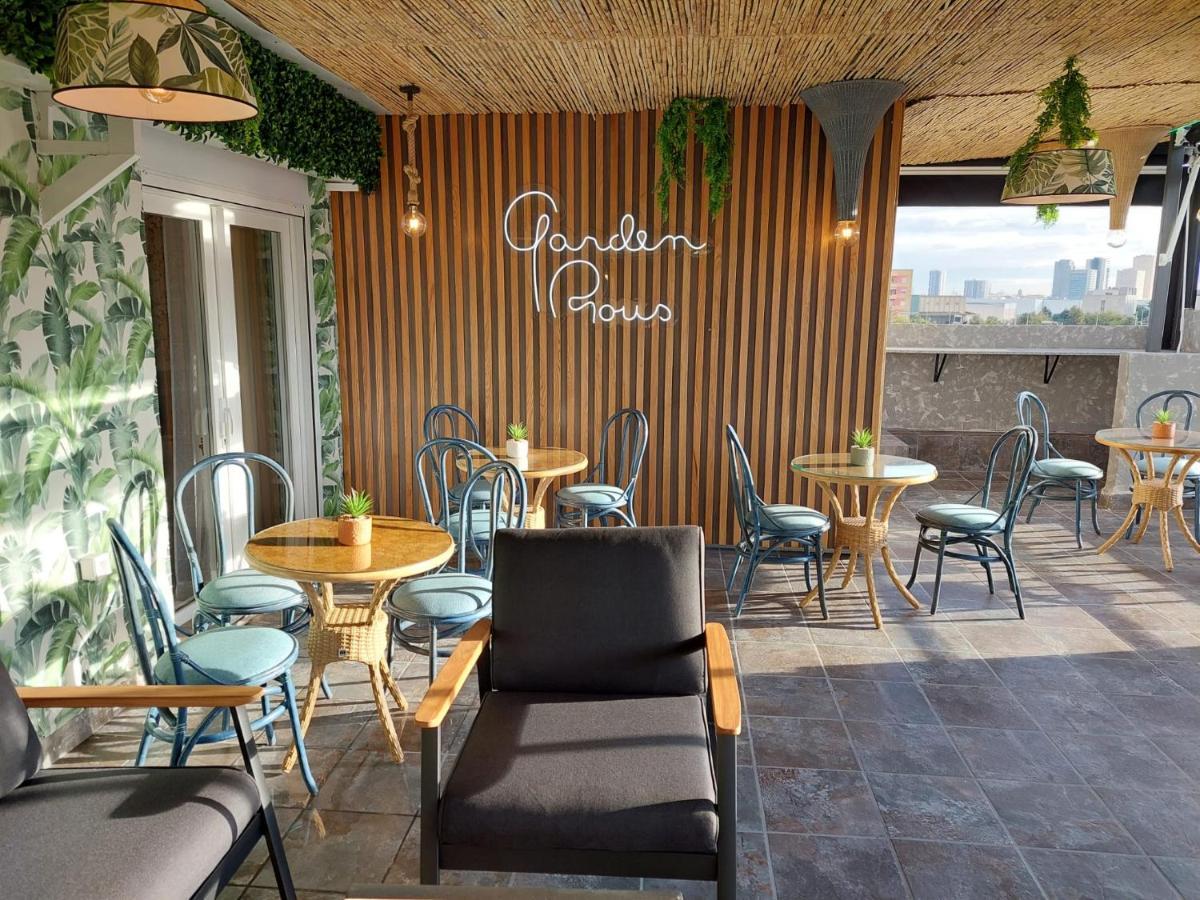 Garden Rous Hotel Paiporta